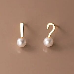 Sterling Silver Earrings Student Gift Teacher Birthday Present Mom Aunt Grandma